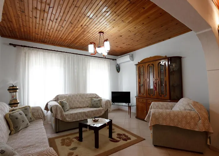 度假居 Te Bregu Gjirokastër