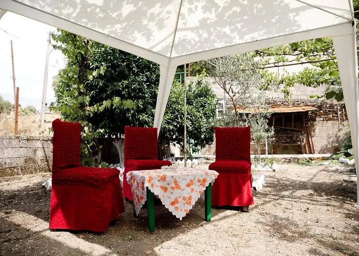 Ferienhaus Te Bregu *